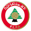 Lebanon Futsal 队徽