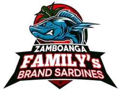 Zamboanga Familys Brand Sardines 队徽